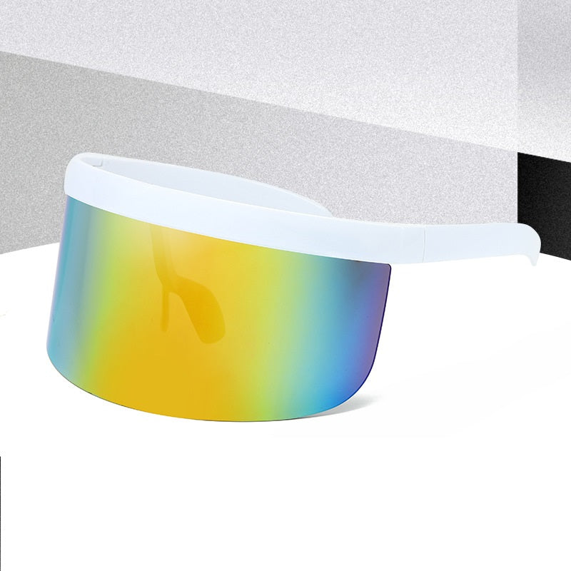 Fashion Personality UV Protection Face Shield