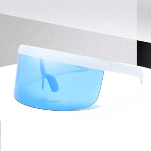 Fashion Personality UV Protection Face Shield