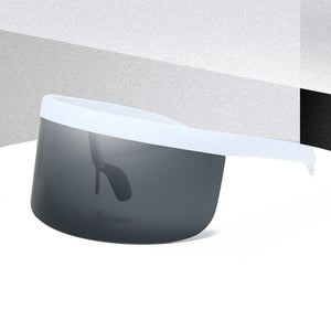 Fashion Personality UV Protection Face Shield