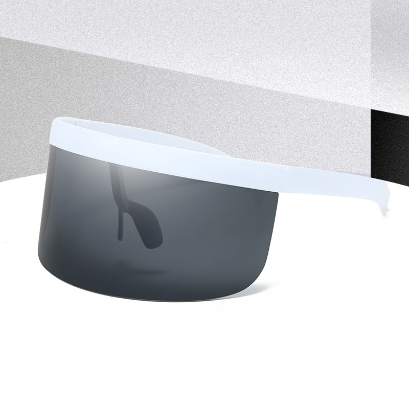 Fashion Personality UV Protection Face Shield