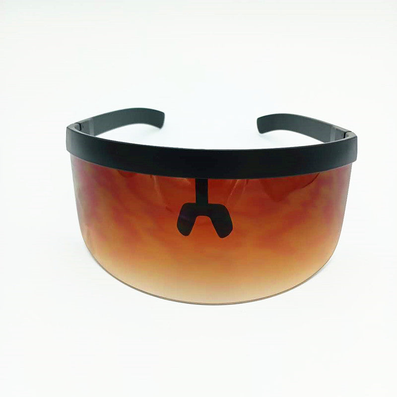 Fashion Personality UV Protection Face Shield