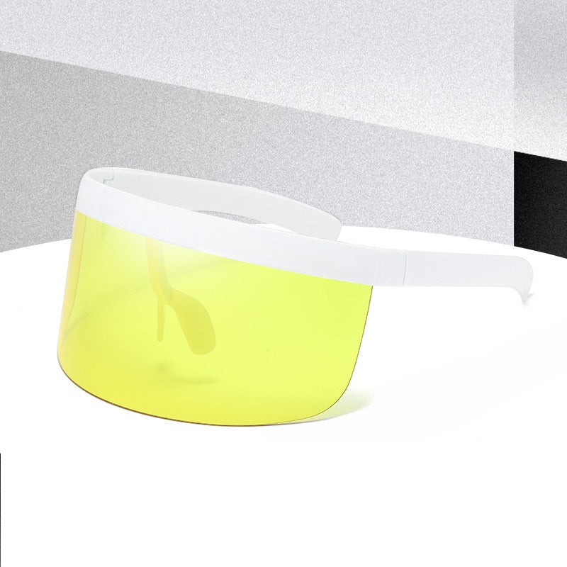 Fashion Personality UV Protection Face Shield