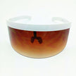 Fashion Personality UV Protection Face Shield