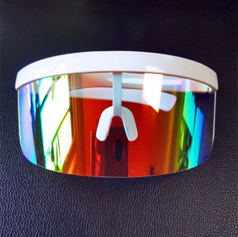 Fashion Personality UV Protection Face Shield