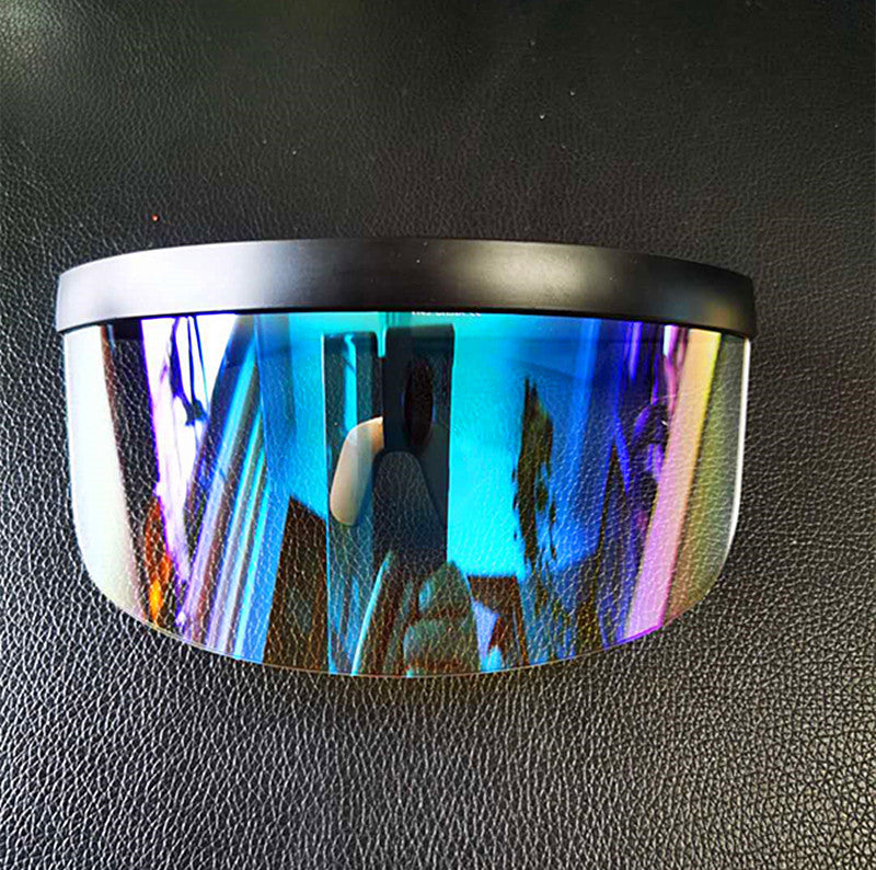 Fashion Personality UV Protection Face Shield