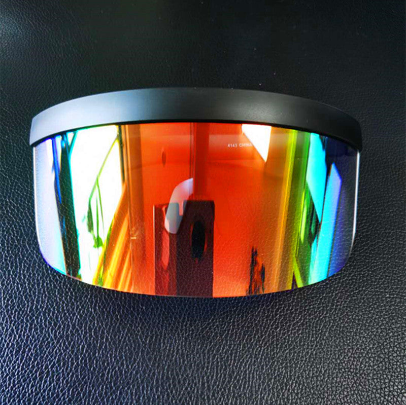 Fashion Personality UV Protection Face Shield