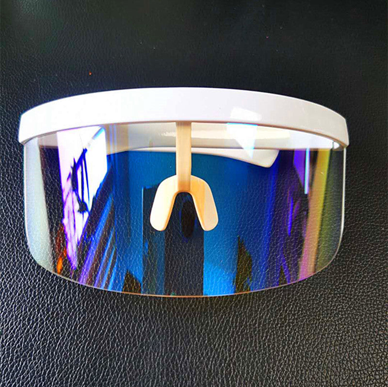 Fashion Personality UV Protection Face Shield