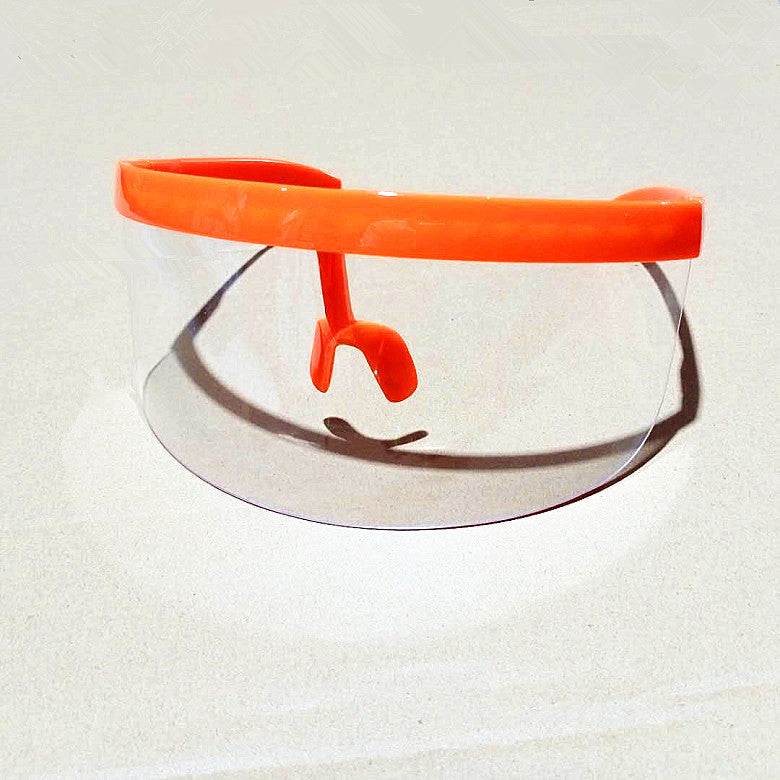 Fashion Personality UV Protection Face Shield