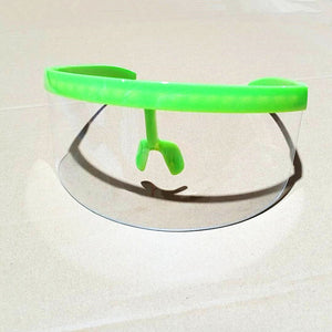 Fashion Personality UV Protection Face Shield
