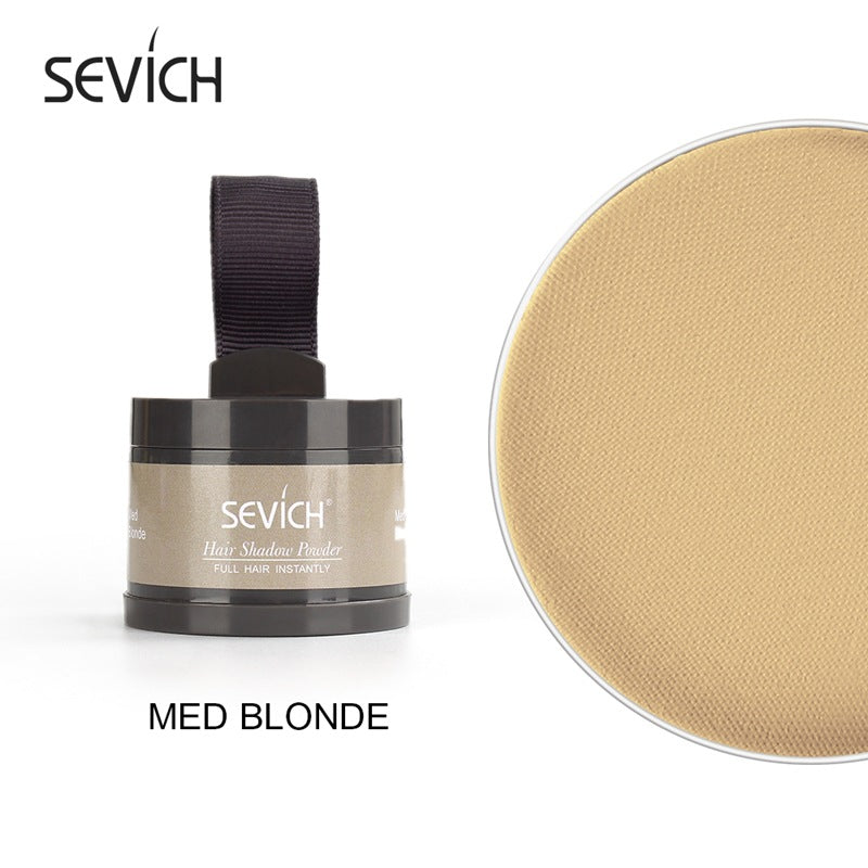 Shading line powder
