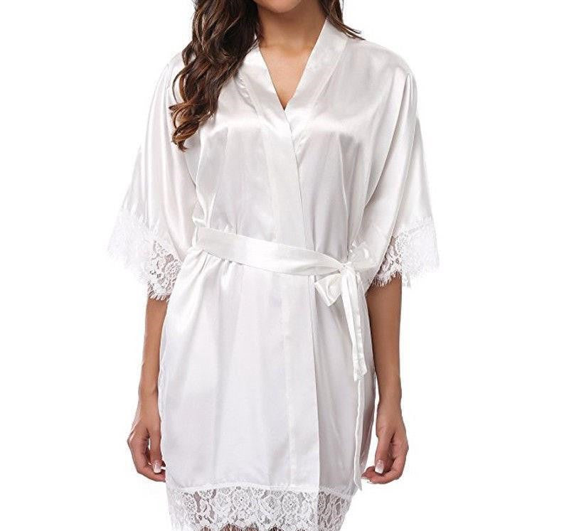 New Lingerie  Plus Size Nightdress Women clothing silk