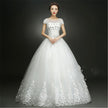 Wedding Dress Bridal Sleeves Wedding Wedding Dress Was Thin And Thin