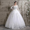 Wedding Dress Bridal Sleeves Wedding Wedding Dress Was Thin And Thin