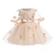 Girls Elegant Wedding Princess Dress Kids Party Formal Dress