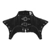 Steampunk Accessories Ladies Leather Corset Top