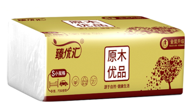 Household Log Paper Towels