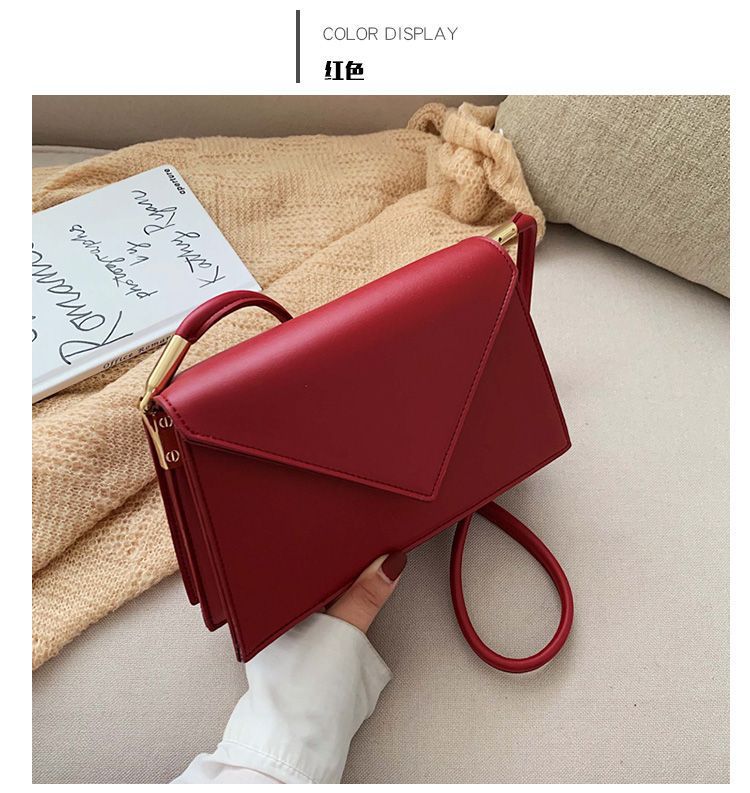 Retro Trendy Bags Women Bags New Japanese And Korean Version