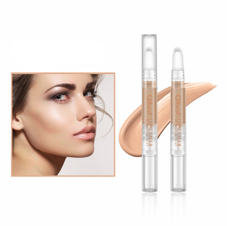 Waterproof And Sweat Proofing Stick To Brighten Up Nude Makeup Concealer Pen