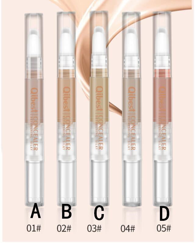 Waterproof And Sweat Proofing Stick To Brighten Up Nude Makeup Concealer Pen