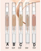Waterproof And Sweat Proofing Stick To Brighten Up Nude Makeup Concealer Pen