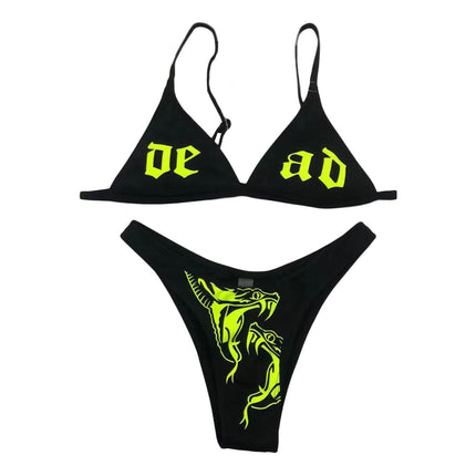 Alpscommerce bikini bra Swimsuit