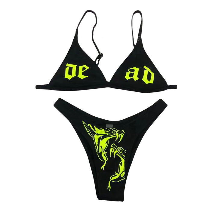 Alpscommerce bikini bra Swimsuit