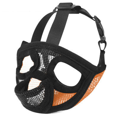 Pet   Dog Mouse Basket Breathable Mask