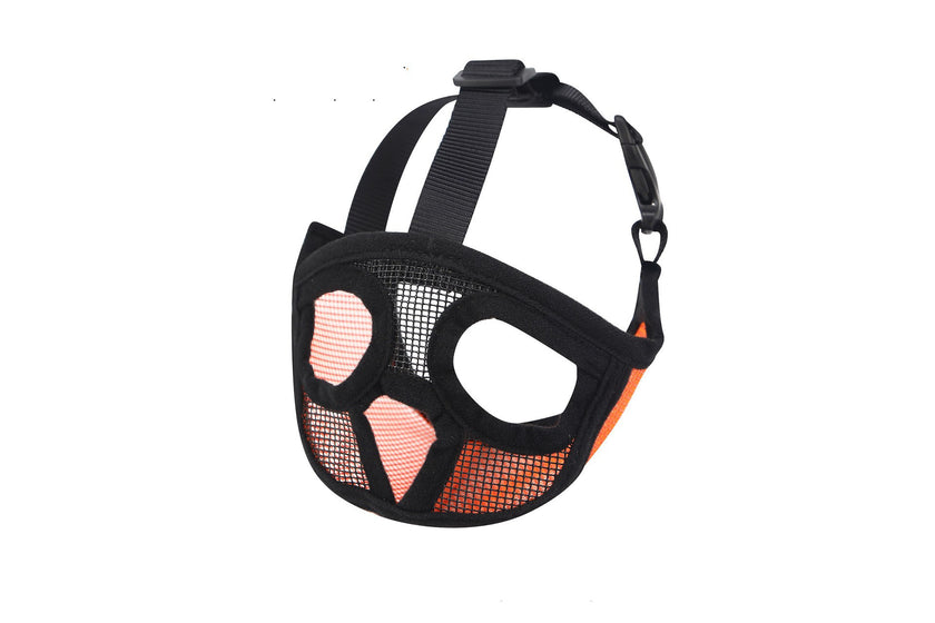 Pet   Dog Mouse Basket Breathable Mask