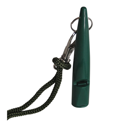Pet Training Dog Whistle With Lanyard Dog Whistle