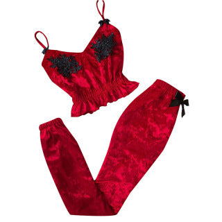 Women Cloth Sexy Lingerie Lingerie Pajamas