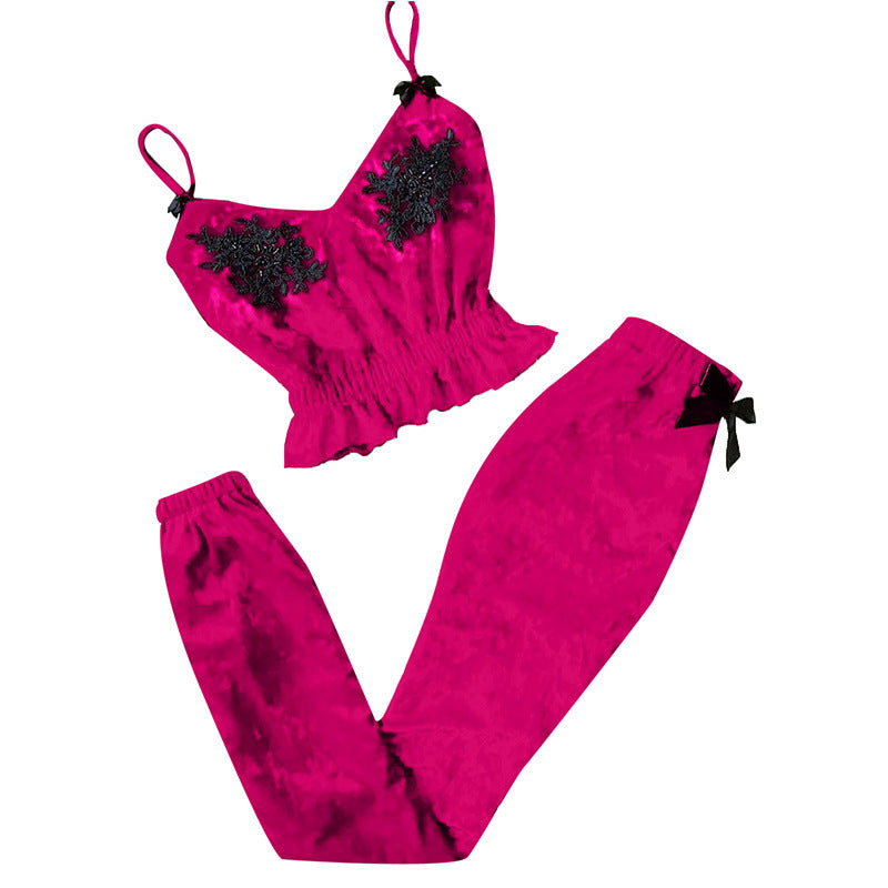 Women Cloth Sexy Lingerie Lingerie Pajamas