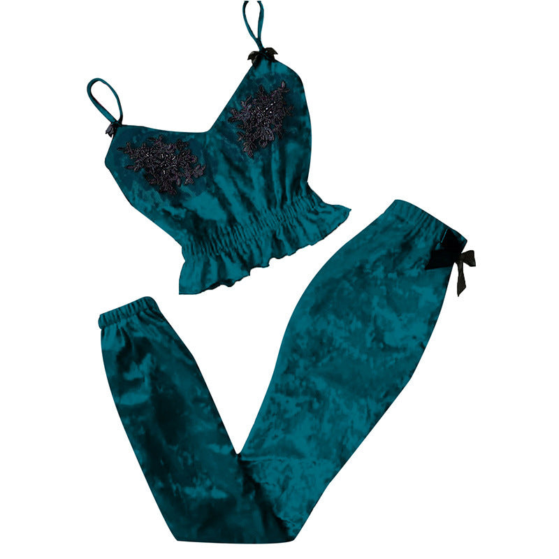 Women Cloth Sexy Lingerie Lingerie Pajamas