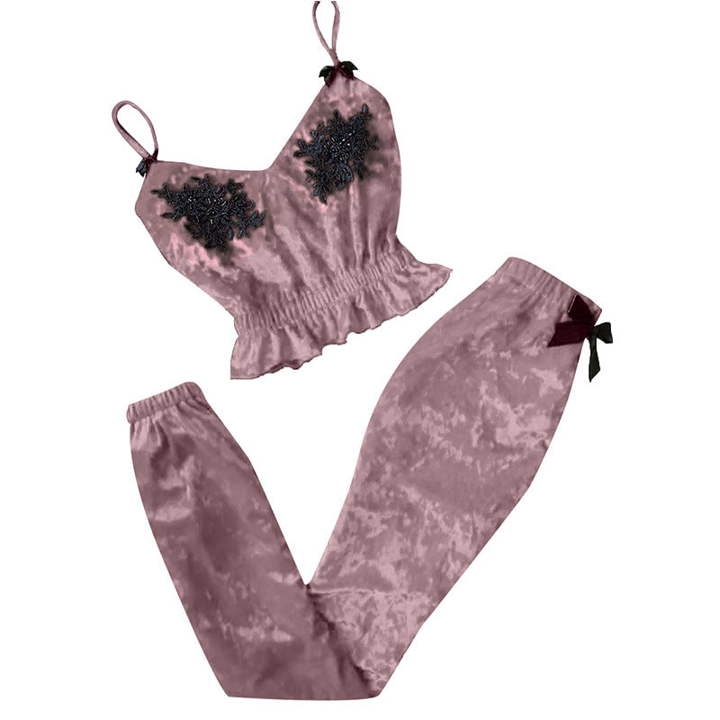Women Cloth Sexy Lingerie Lingerie Pajamas