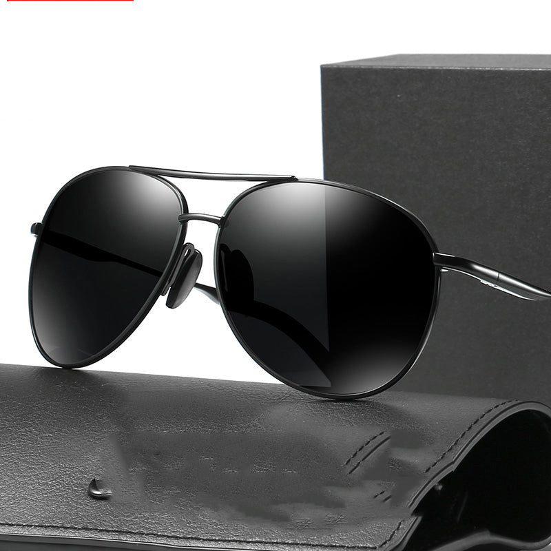 Sunglasses Driving Special Anti-ultraviolet Sunglasses For Day And Night