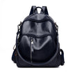 New handbag Korean lady PU backpack fashion