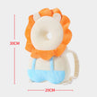 Baby toddler head pillow Child protection baby head protection pad Cute angel wings