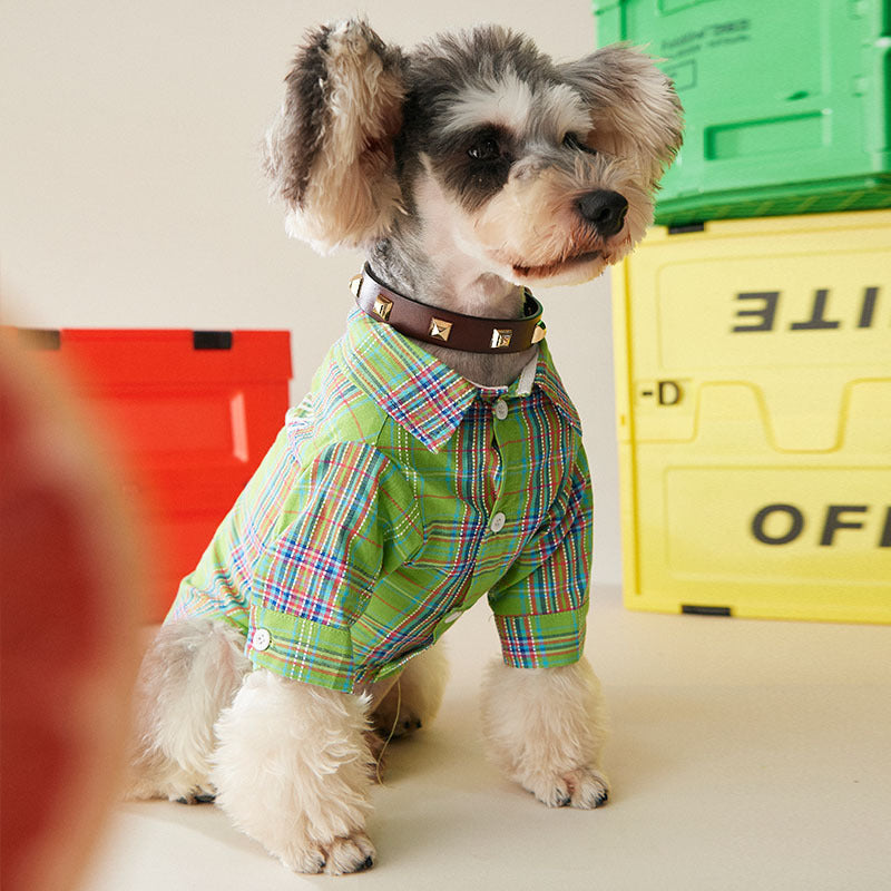 Pet Clothes For Small And Medium-sized Dogs Cats And Dogs Shirts