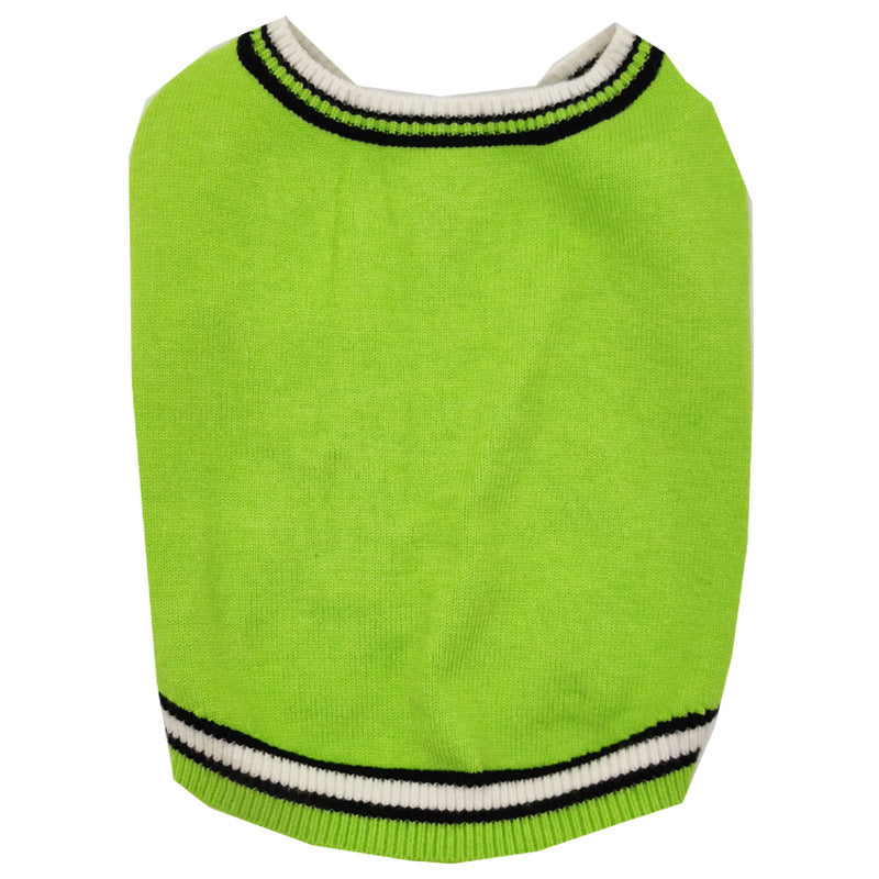 Pet Clothes For Small And Medium-sized Dogs Cats And Dogs Shirts