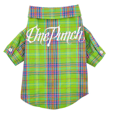 Pet Clothes For Small And Medium-sized Dogs Cats And Dogs Shirts