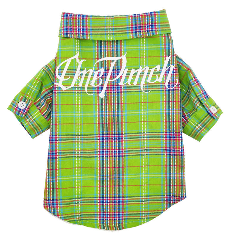 Pet Clothes For Small And Medium-sized Dogs Cats And Dogs Shirts