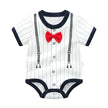Stylish Baby Male Summer One-piece Clothes