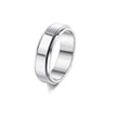 Stainless Steel Rotatable Ring To Relieve Anxiety