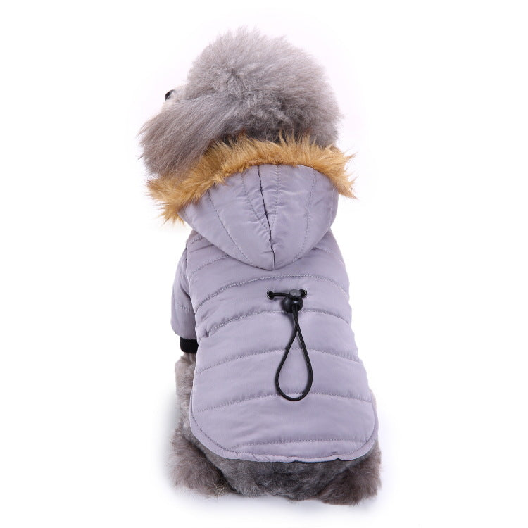 Alpscommerce Winter clothing for pets and dogs