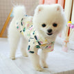 Dog than the bear pomei thin summer cute shirt