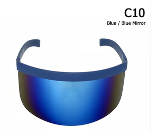 Fashion Personality UV Protection Face Shield