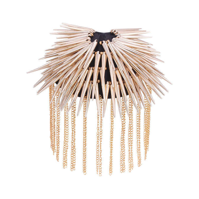 Alpscommerce Tassel rivet accessories