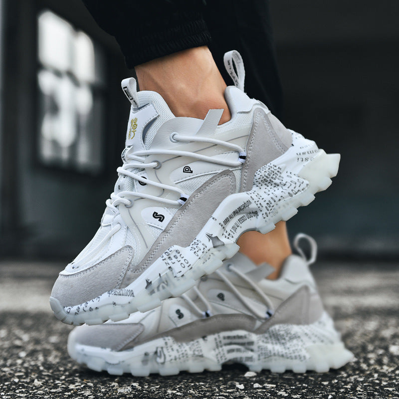 Disu trend sneakers