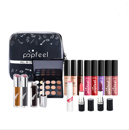 Alpcamers Makeup set for beginners