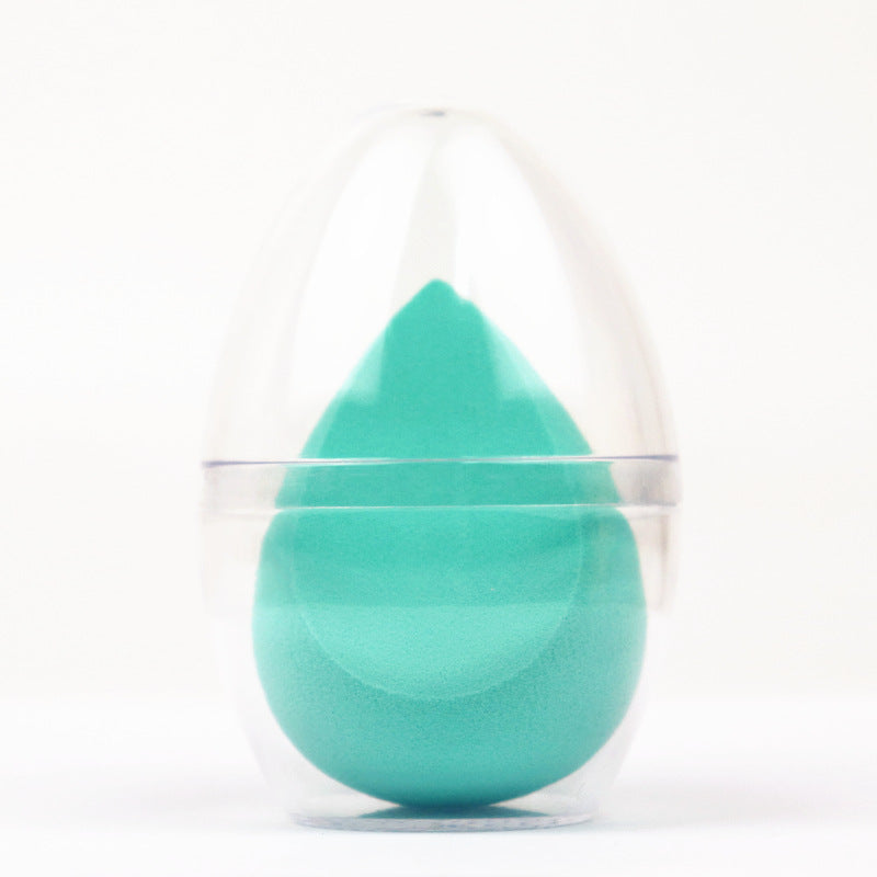 Hot sell Dual use wet and dry latex free Beauty sponge blender silicone sponge makeup