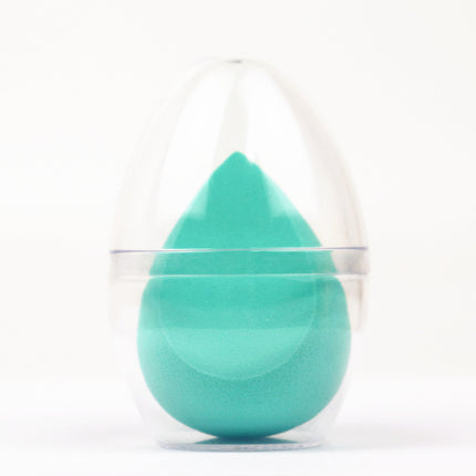 Hot sell Dual use wet and dry latex free Beauty sponge blender silicone sponge makeup
